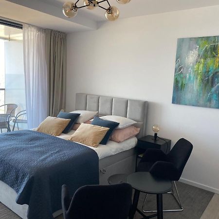 Apartament 409 Z Widokiem Na Morze - Seaside Kołobrzeg Exterior foto